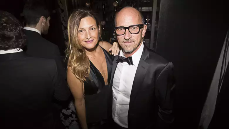 Licia Brooks y Jaime Gil