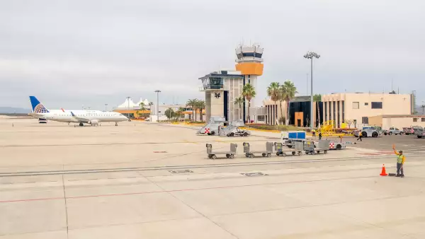 Aeropuerto Los Cabos