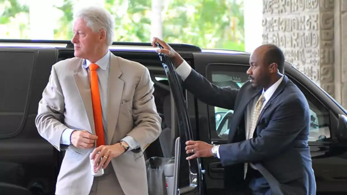 Blin Clinton