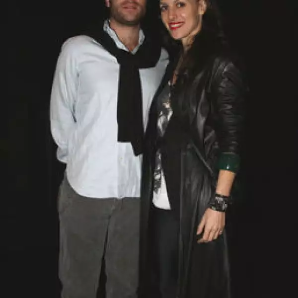 Maximiliano Villegas, Alexandra de la Mora