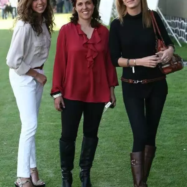Daniela Garibay,Viviana de Garibay,Mariana Pani