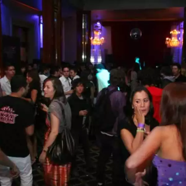 Pepe Díaz festeja su cumpleaños