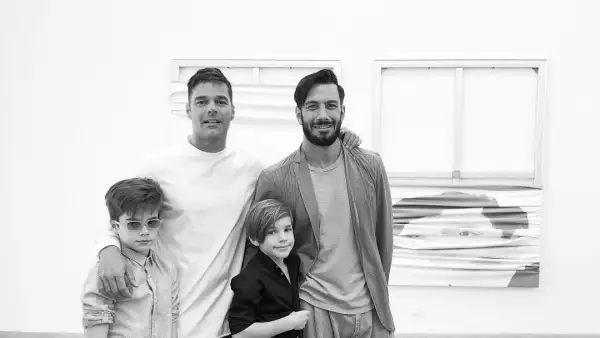 Jwan Yosef compartió la versión actualizada de su familia.
