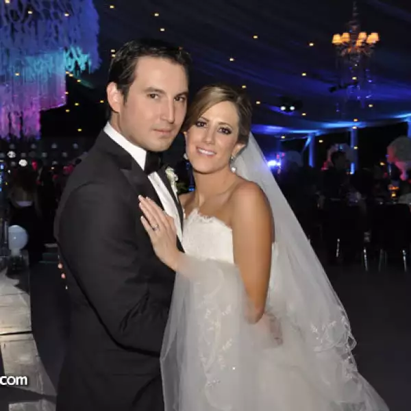 Daniel Orendain y Marcela Cuesta