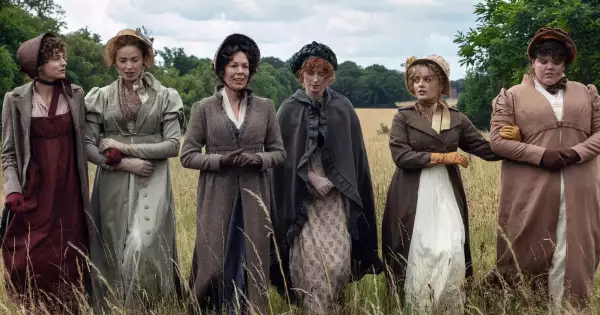 Orgullo y Prejuicio Netflix