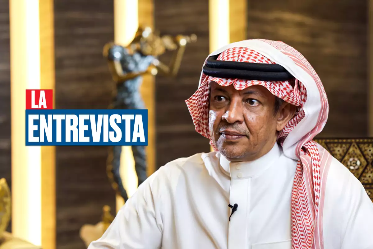 Mohammad Maziad Al-Tuwaijri candidato OMC