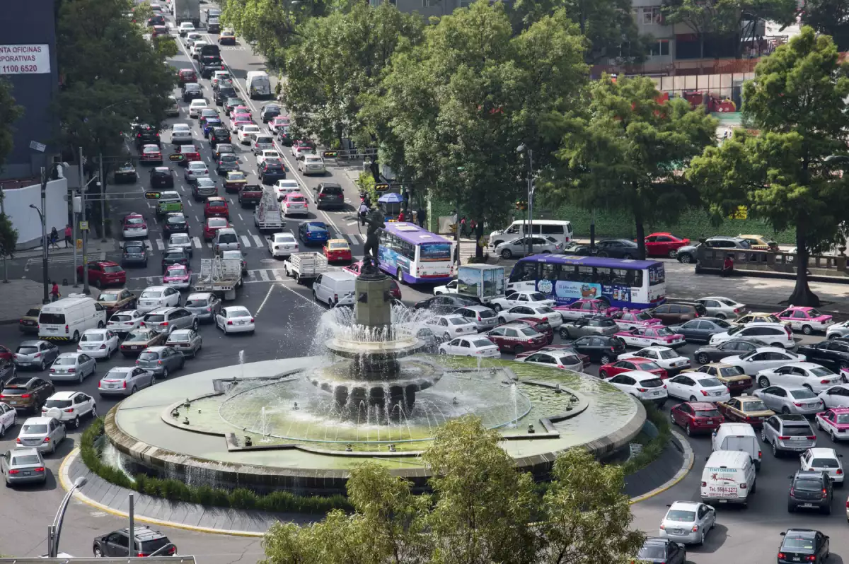Hoy No Circula en CDMX y Edomex