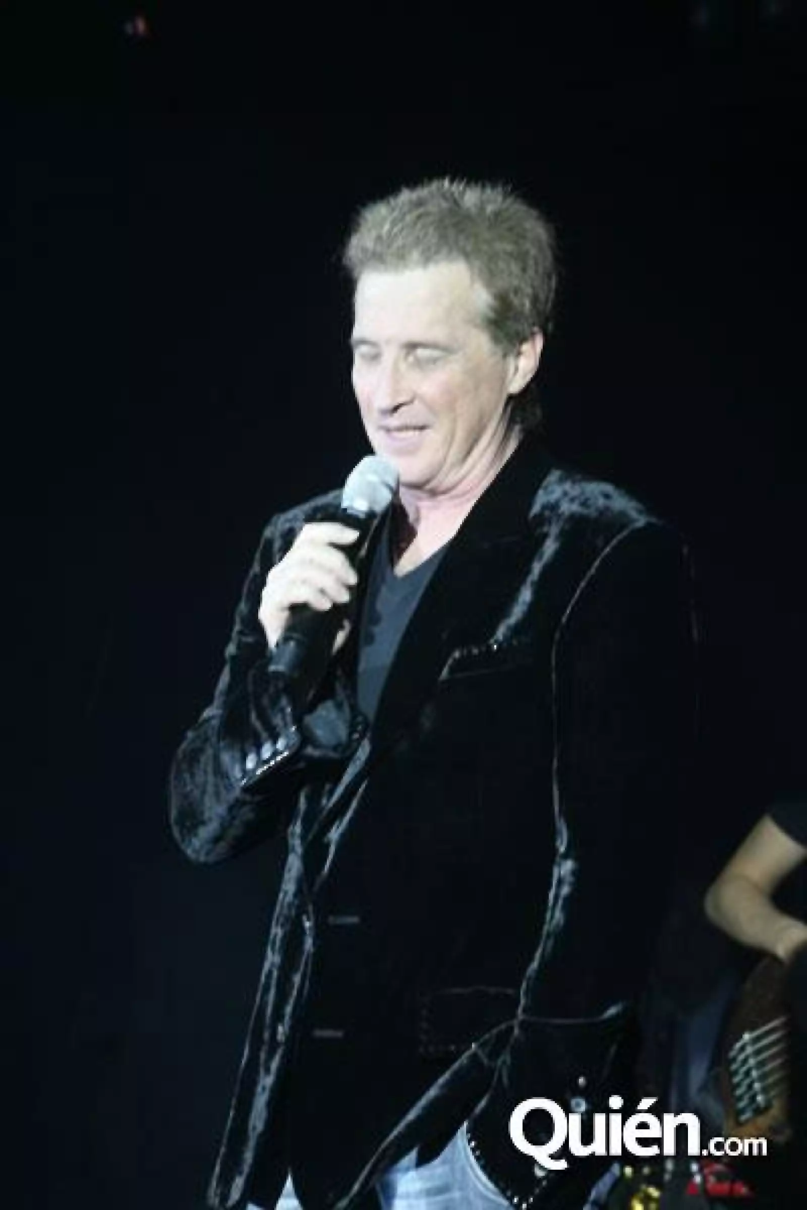 Emmanuel en concierto