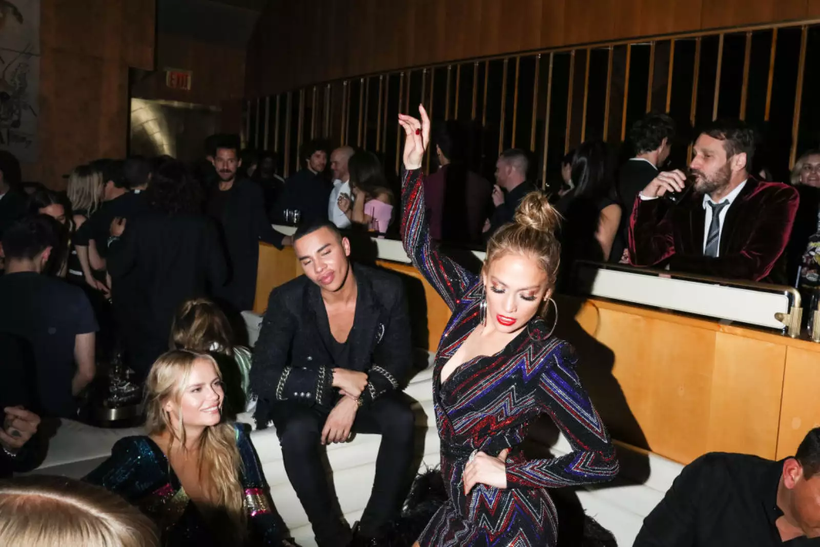 Heavenly Bodies: Fashion & The Catholic Imagination Costume Institute Gala - After Parties
