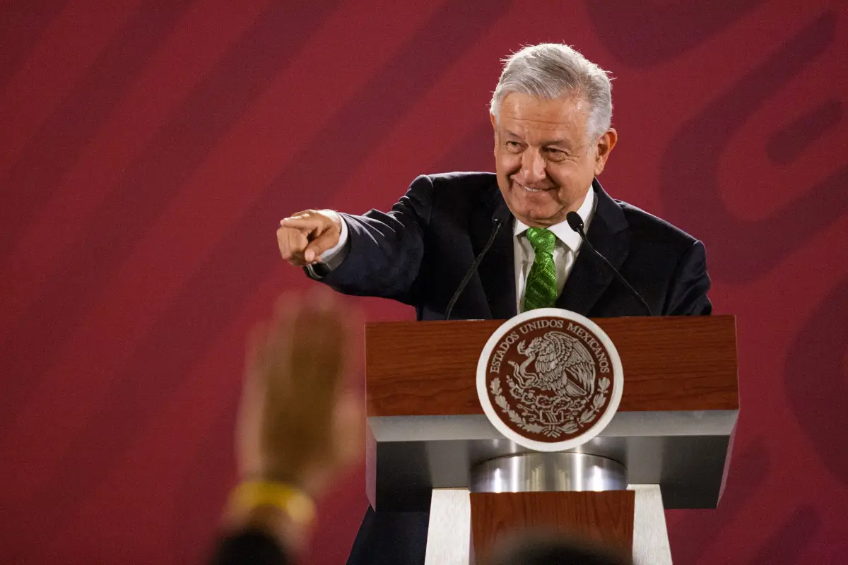 AMLO mañanera