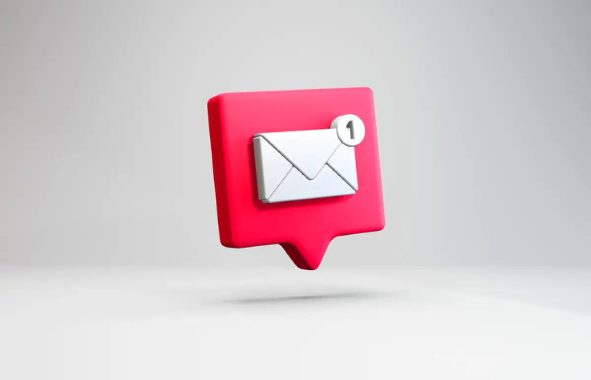 Las notificaciones más temidas del Oeste (iStock)