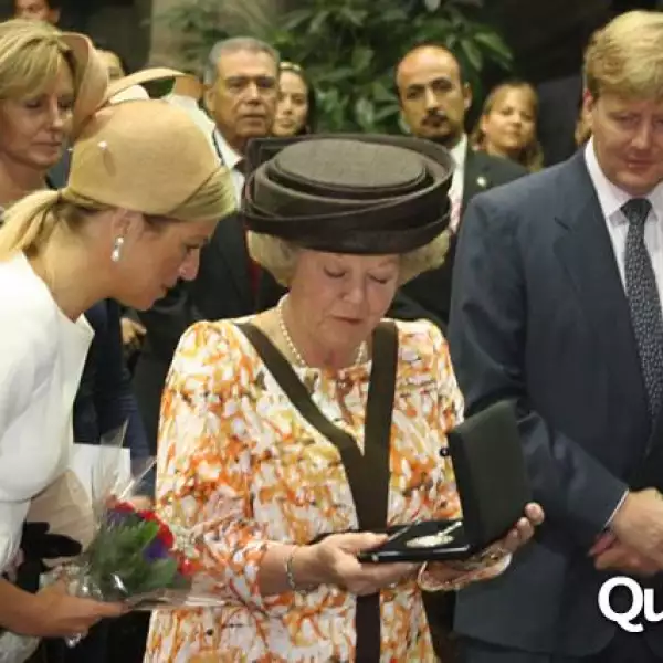 Príncipes de Holanda