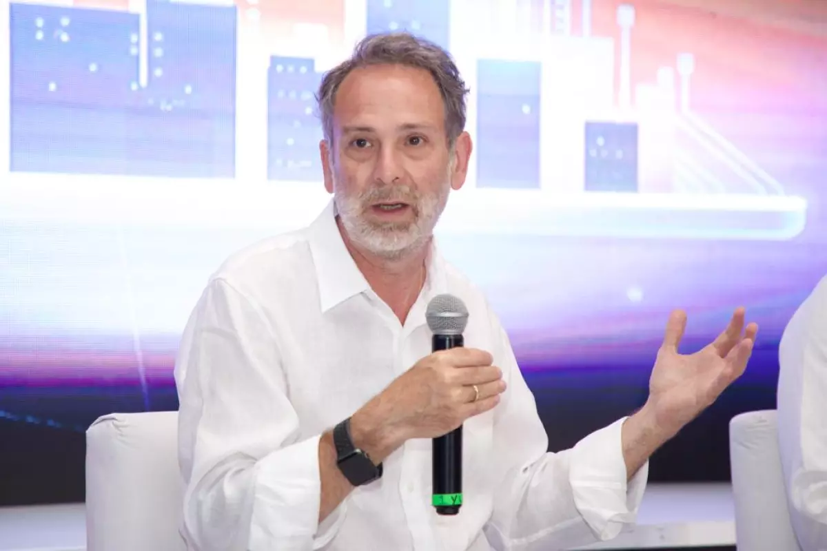 Vicente Fenoll, presidente de la Amsofipo