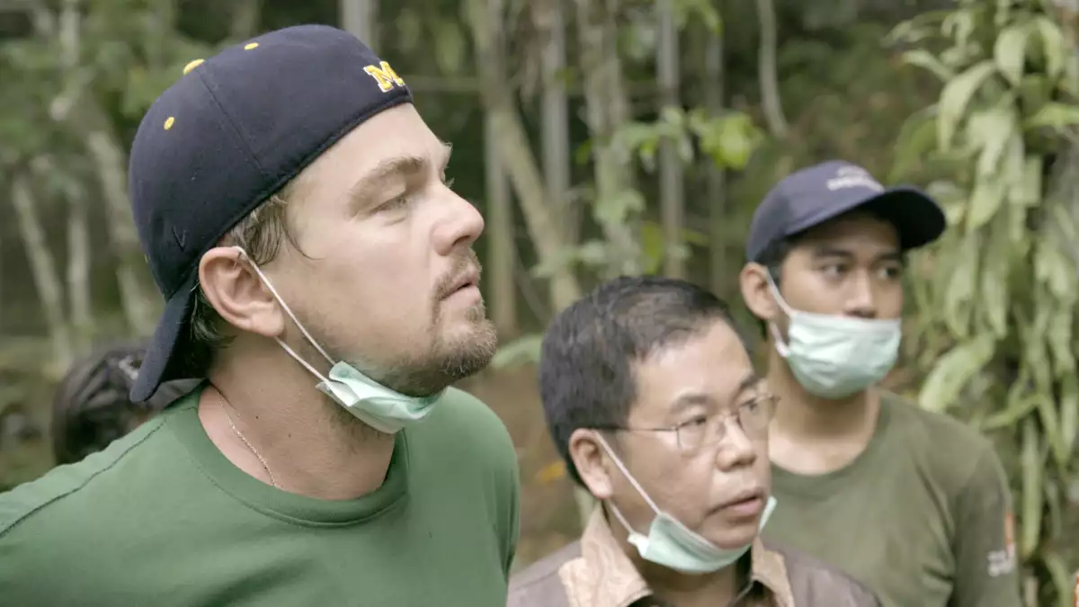 Leonardo Di Caprio