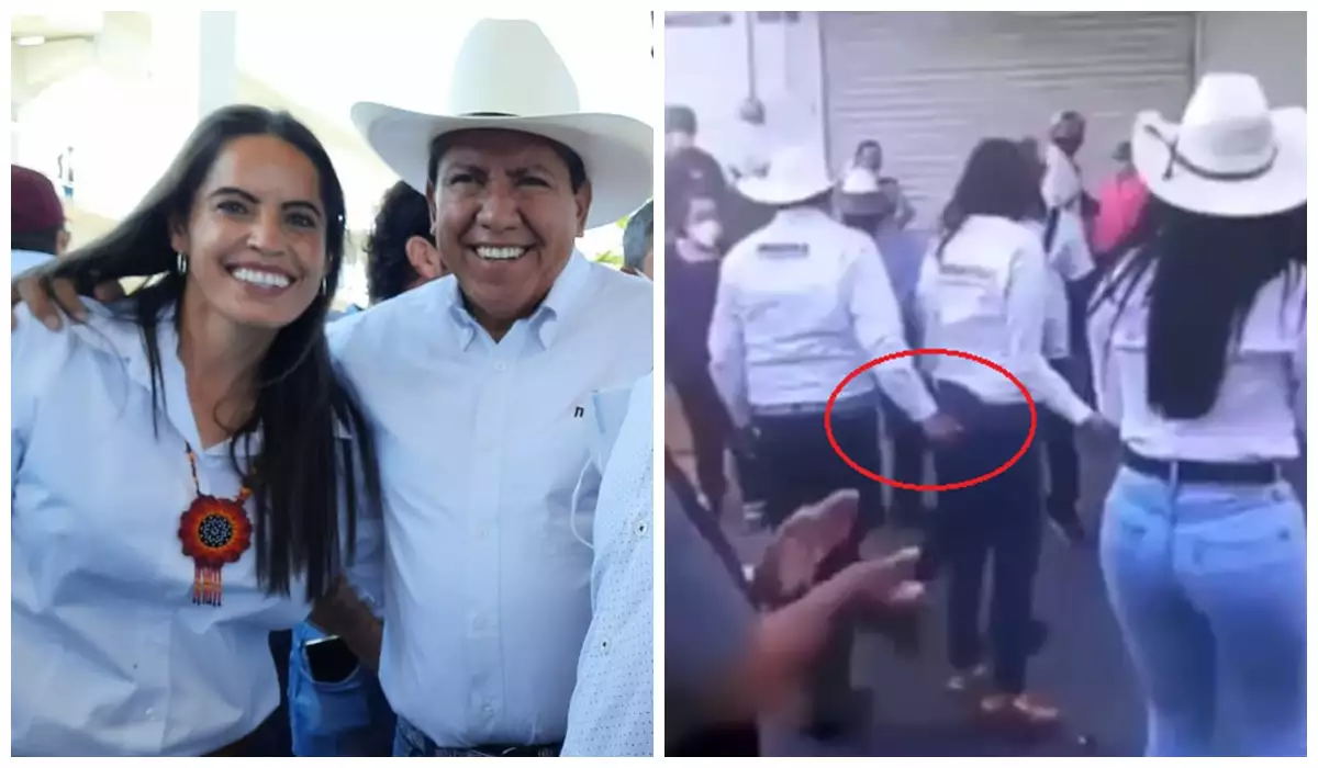 David Monreal Rocío Moreno