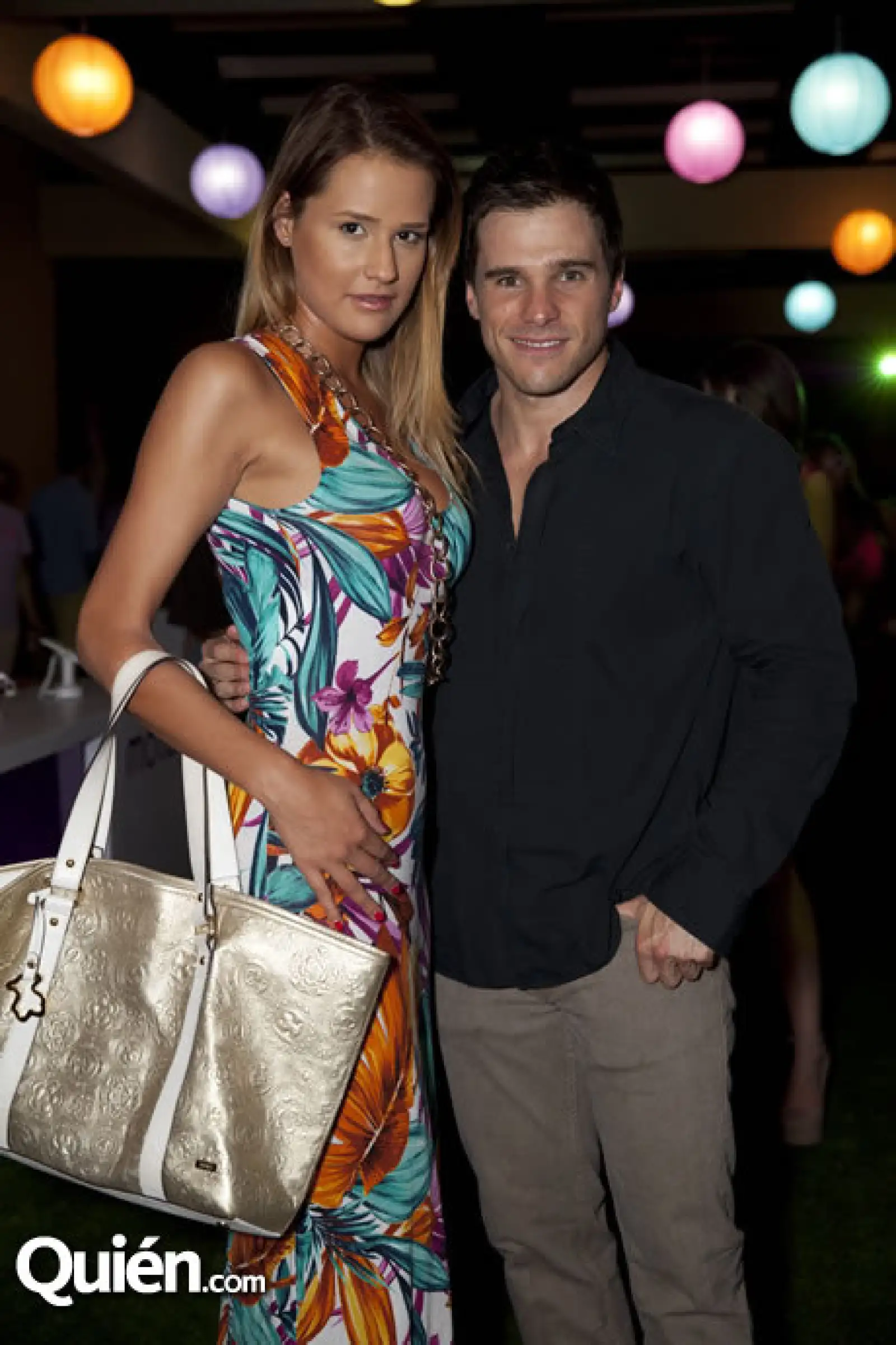 Fernanda Zamora,Jorge Marroquín