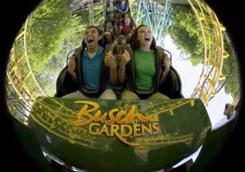 Busch Entertainment se considera el segundo mayor operador de parques temáticos en EU. (Foto: AP)