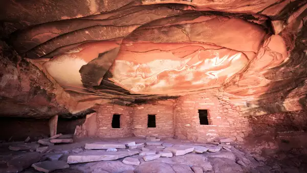 Parque  Bears Ears  parque natural Estados Unidos