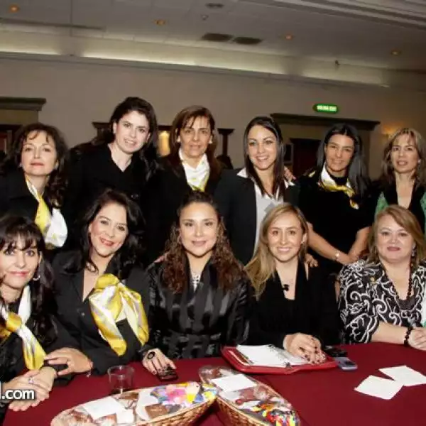 Mujeres empresarias Capítulo Querétaro