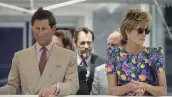 Príncipe Carlos y la princesa Diana en Sevilla en 1992