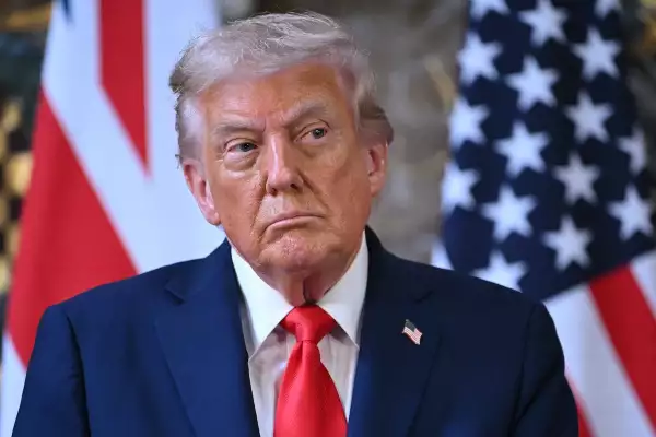 Donald Trump concluye su visita de Estado a Reino Unido