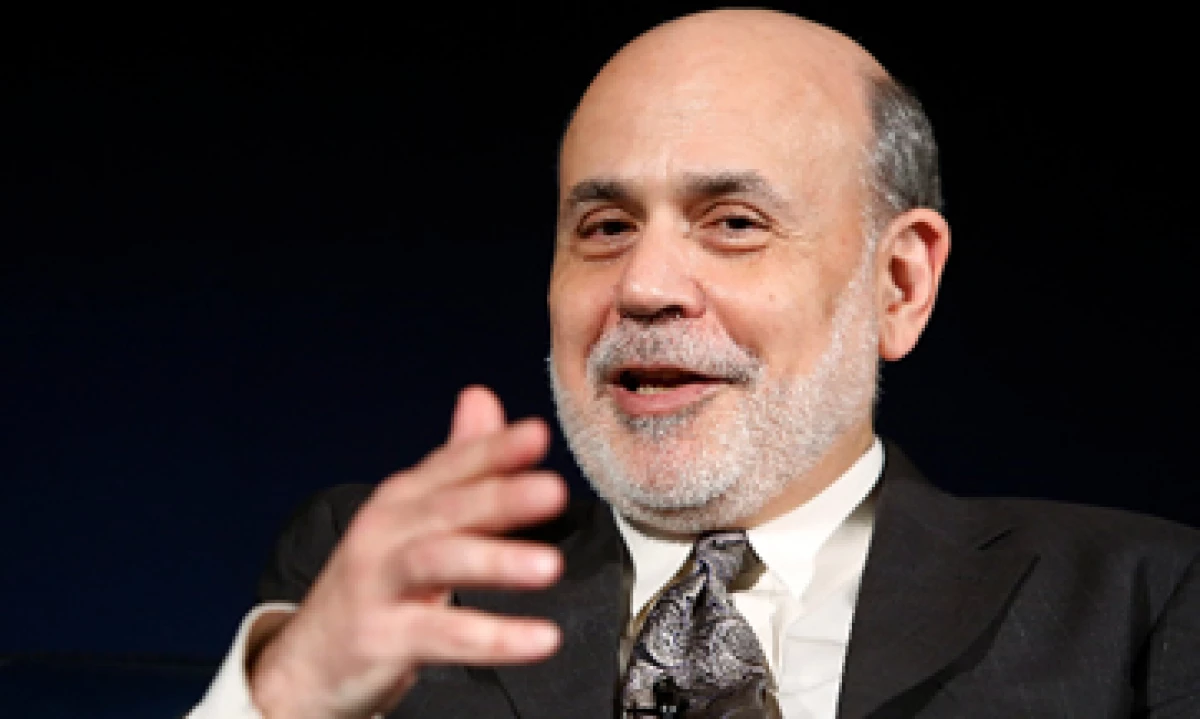 Ben Bernanke finalizará su mandato en la Fed el 31 de enero. (Foto: Reuters)