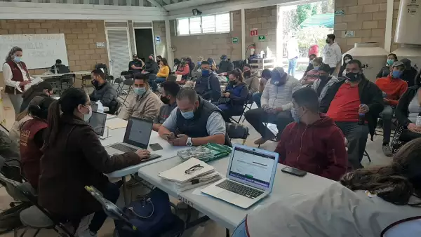 oficinas móviles jóvenes construyendo el futuro jcf