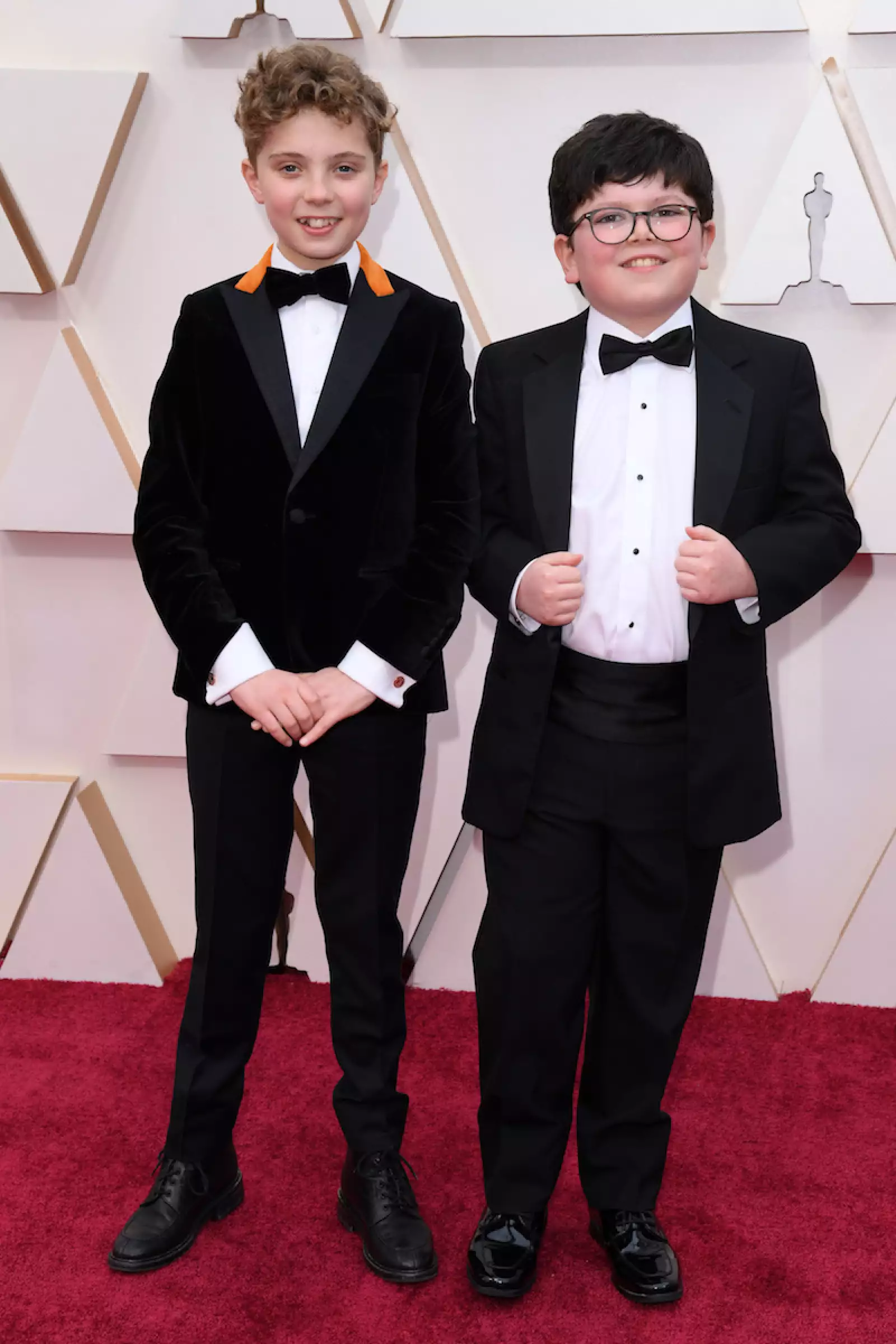 92nd Annual Academy Awards, Arrivals, Los Angeles, USA - 09 Feb 2020