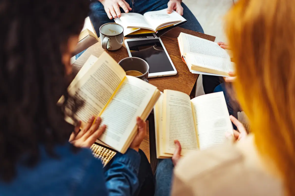 Qué libros leen los CEOs y líderes 