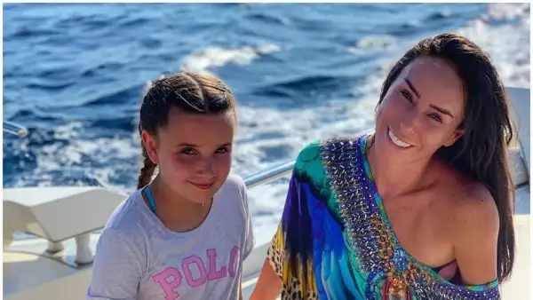 Inesita e Inés Gómez Mont