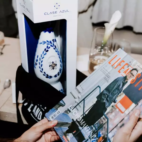 Life and Style celebra portada de Primavera con Lucho Martínez