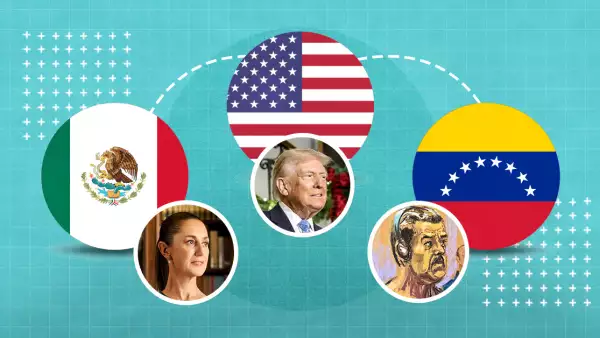 EU interviene en Venezuela y México queda bajo la lupa: lo que viene con la presión por los cárteles