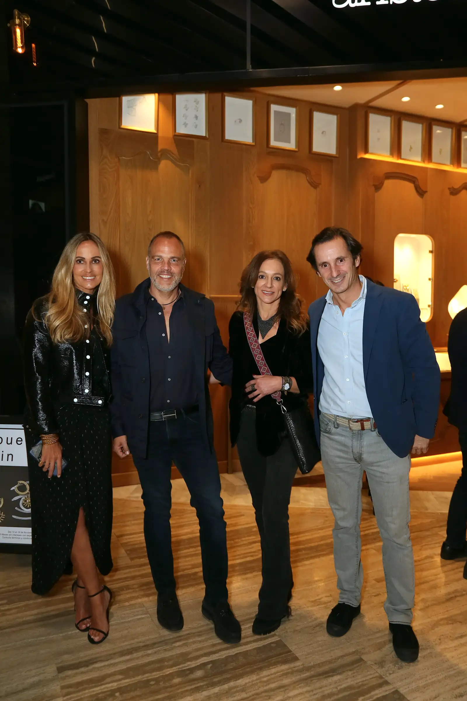 APERTURA ARISTOCRAZY, ARTZ PEDREGAL