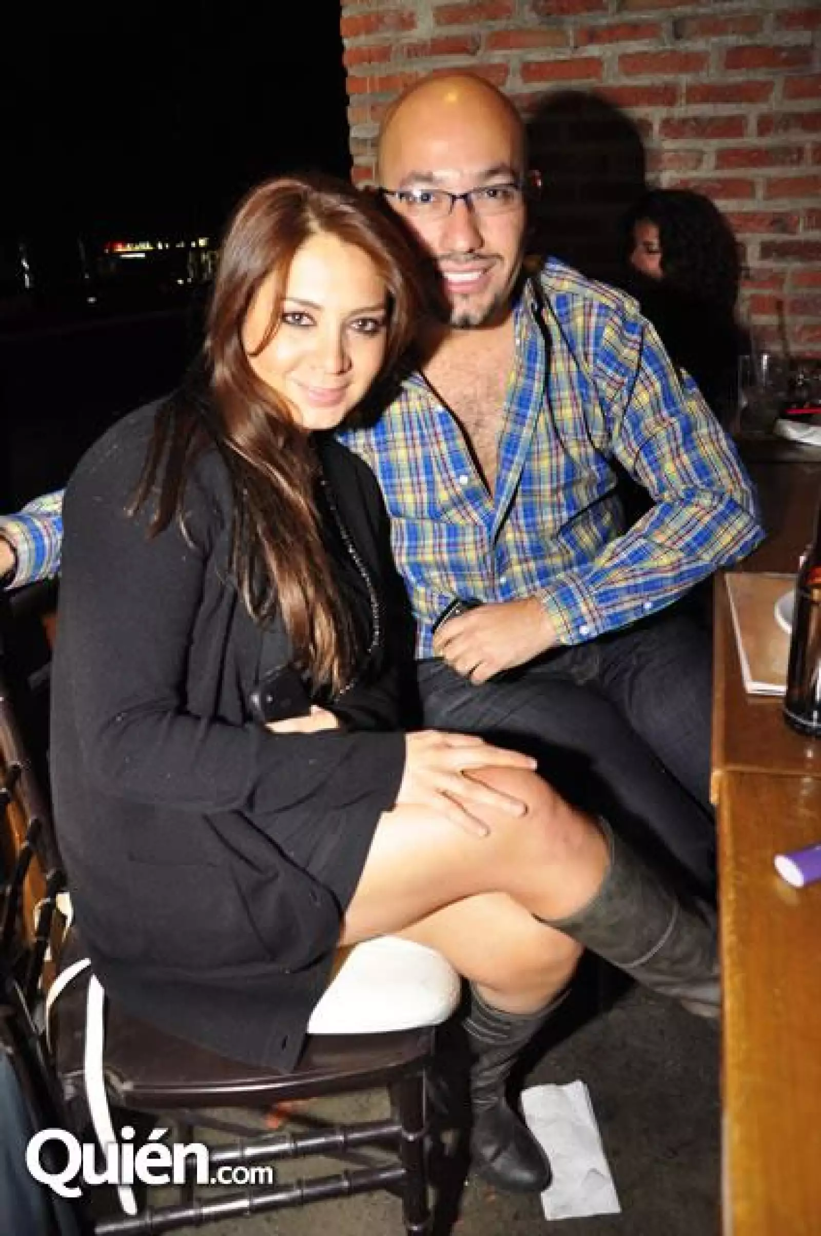 Pau Briseño,Paulo Orendain