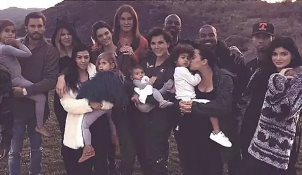 Familia Kardashian