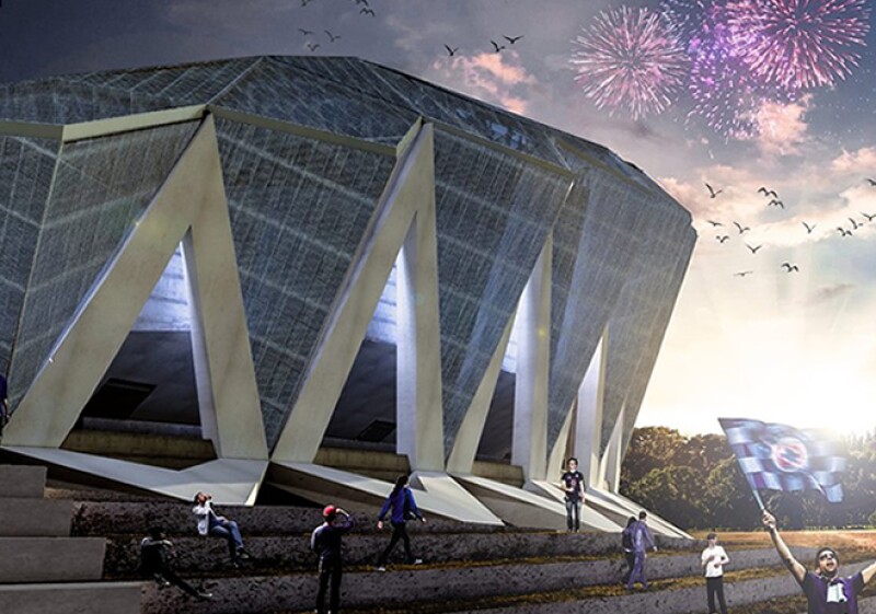 Filtran imágenes del “nuevo” estadio de Cruz Azul Diario de México Filtran imágenes del “nuevo” estadio de Cruz Azul Diario de México