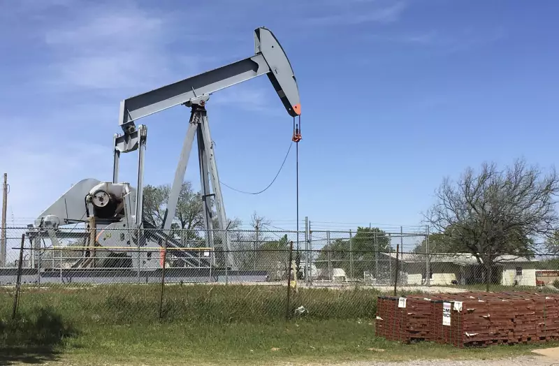 Estados Unidos exportó 508,000 barriles por día en marzo.