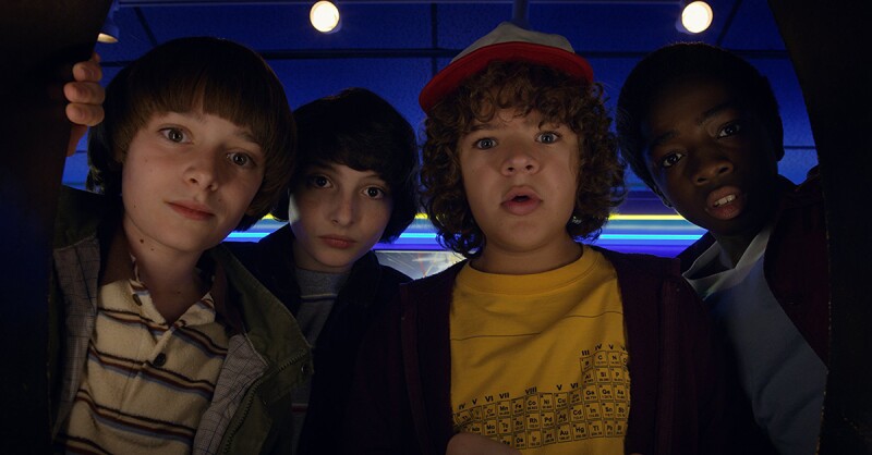 Stranger Things