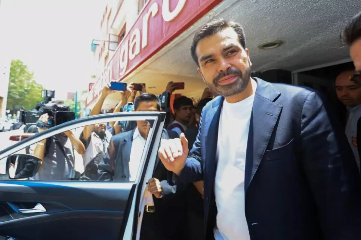 Jorge Álvarez Máynez acusa a la Fiscalía de Nuevo León de usar tragedia de San Pedro para meterlo a la cárcel antes de la elección presidencial