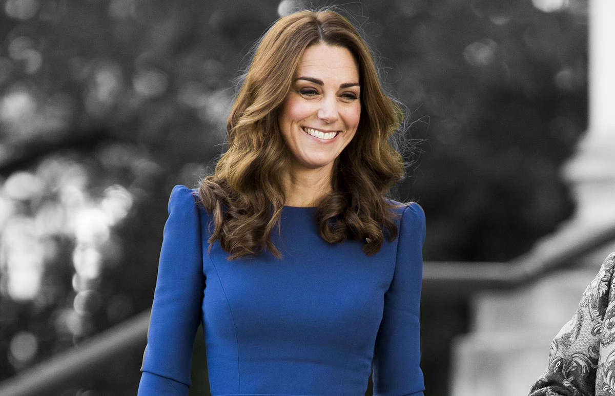 The Duchess Of Cambridge Visits The Imperial War Museum