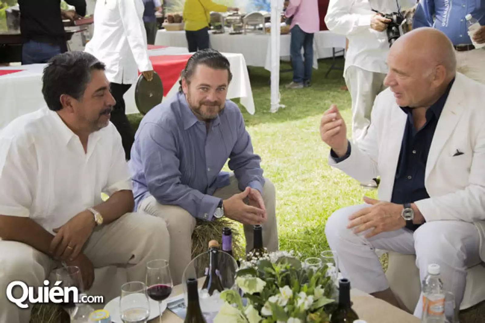 Ricardo Garrido,Fernando Olivera Rocha,Francois Sicart