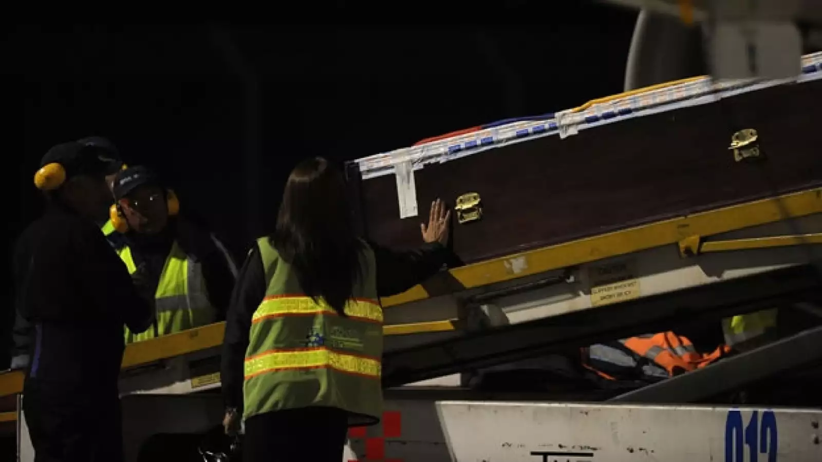 llegada de christian benitez a ecuador