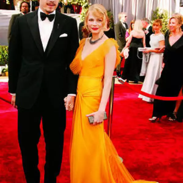 Heath Ledger, Michelle Williams