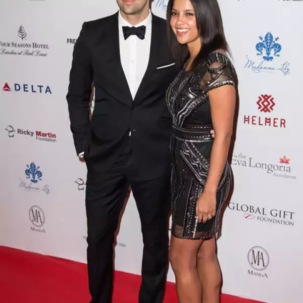 ??Steve Jones y Phylicia Jackson.