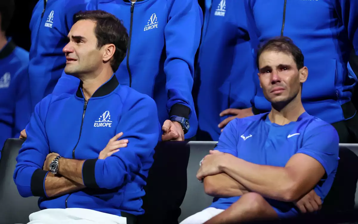 Laver Cup 2022 - Day One