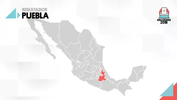 Así va la elección.