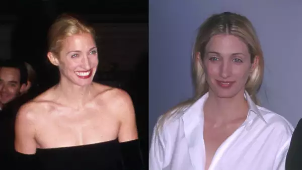carolyn bessette kennedy