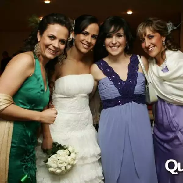 Boda Rodrigo Campos, Alejandra Zubiaur.