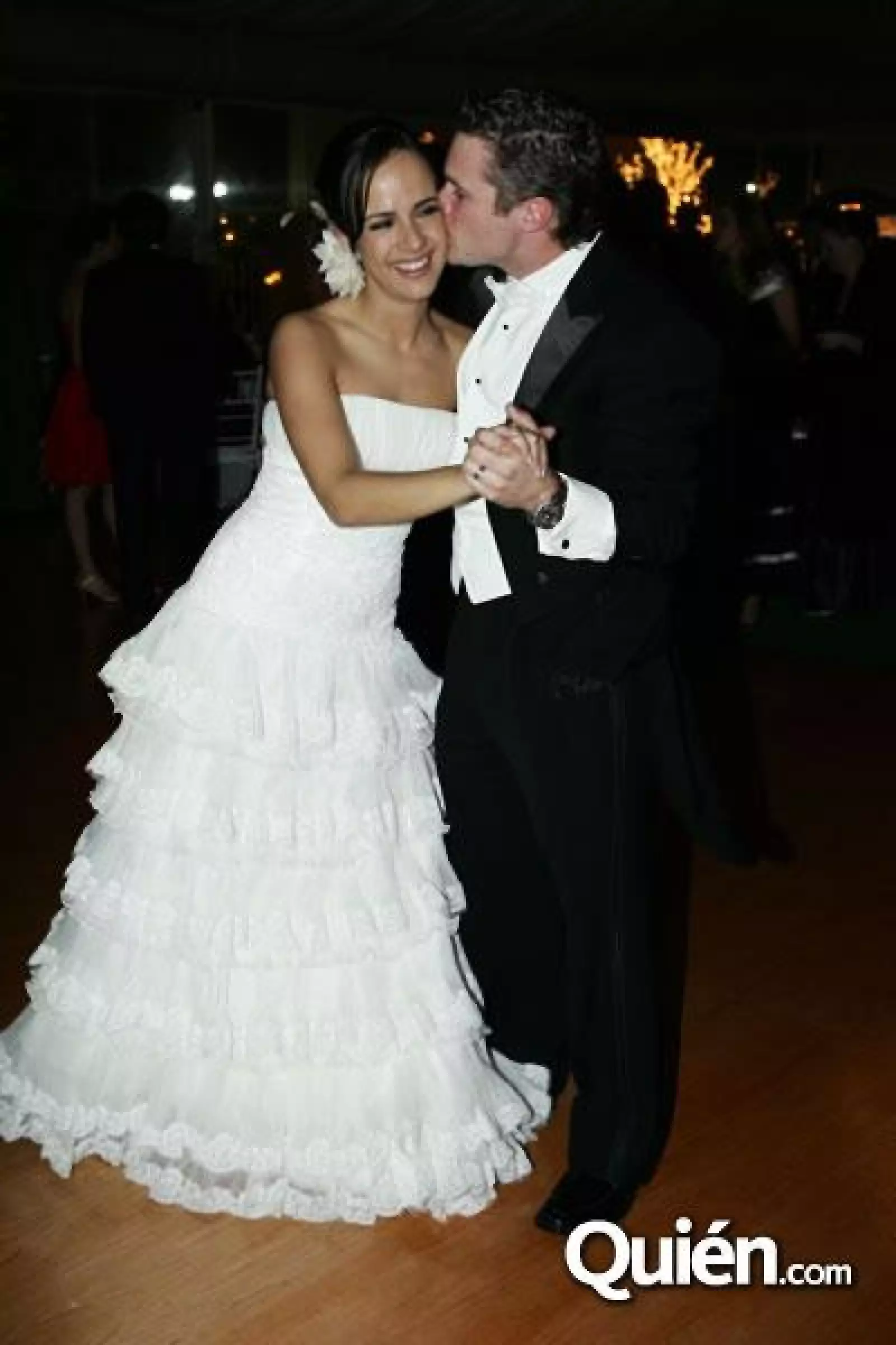 Boda Rodrigo Campos, Alejandra Zubiaur.