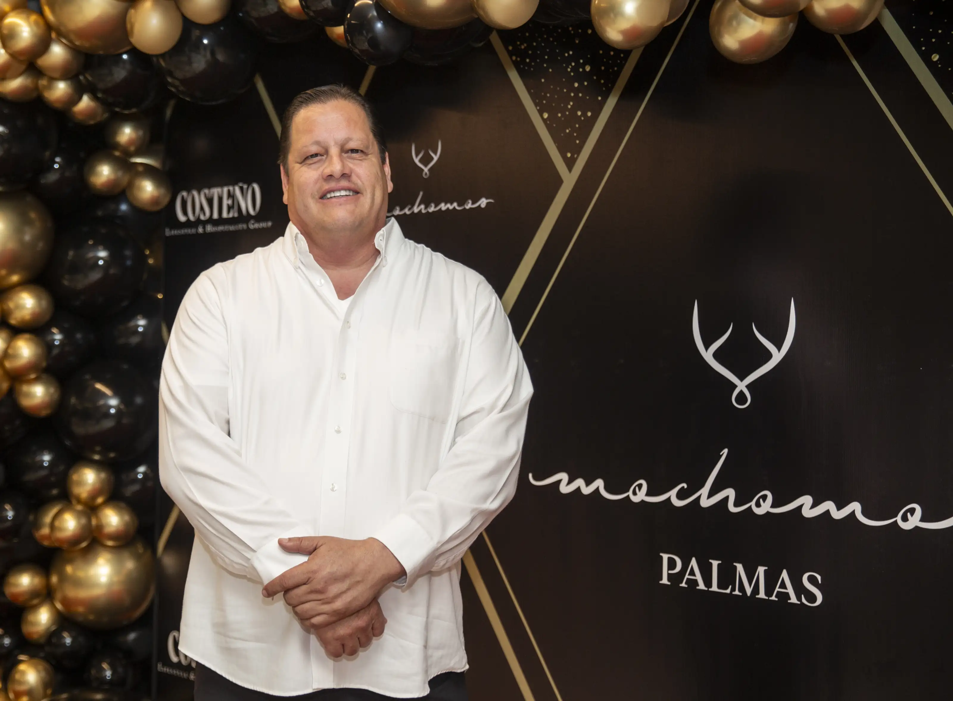 El Mochomos Palmas celebra su octavo aniversario en una deliciosa cena